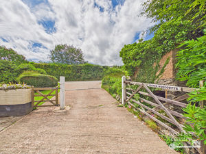 Driveway- click for photo gallery